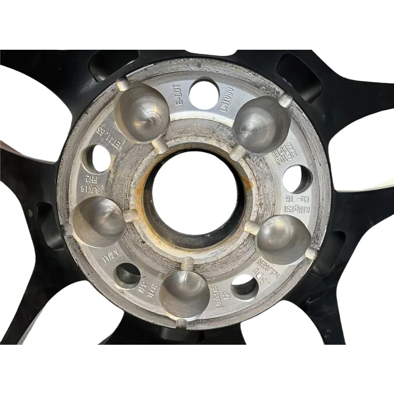 Steel Rim,Alloy Wheel Hub for  720S,9JX19,11JX20,14B0375CP,14B0376CP,19 Inch,20 Inch